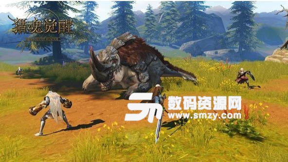 獵魂覺醒果盤版(動作類角色扮演手遊) v1.3.237128 最新版