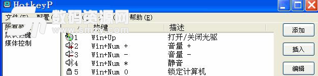 HotkeyP多语言版