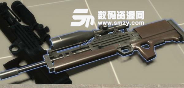 求生之路2WA2000MOD圖片