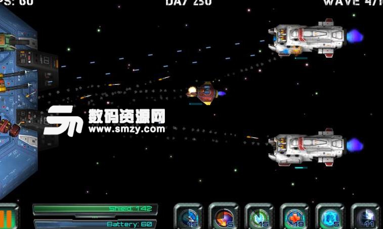 空间站防御3D安卓版(策略塔防) v1.3 最新版