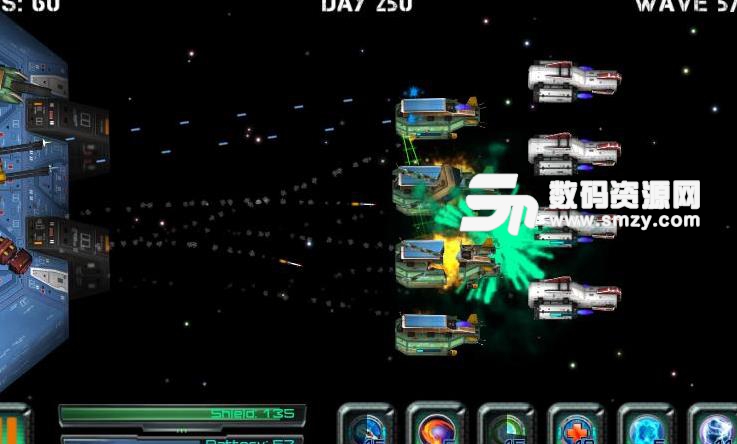 空间站防御3D安卓版(策略塔防) v1.3 最新版