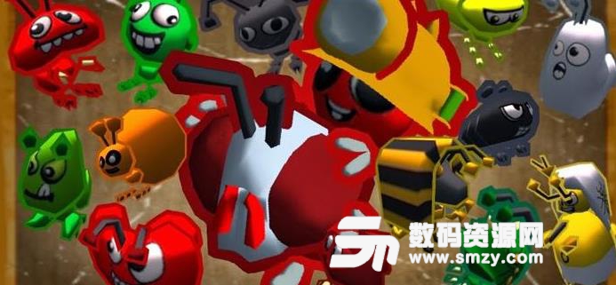 炸死蚂蚁Android版(3D炸弹人游戏) v1.0.1 最新版
