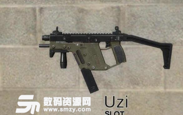 求生之路2KRISSVector冲锋枪MOD