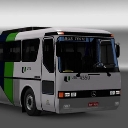 欧洲卡车模拟2奔驰巴士MOD