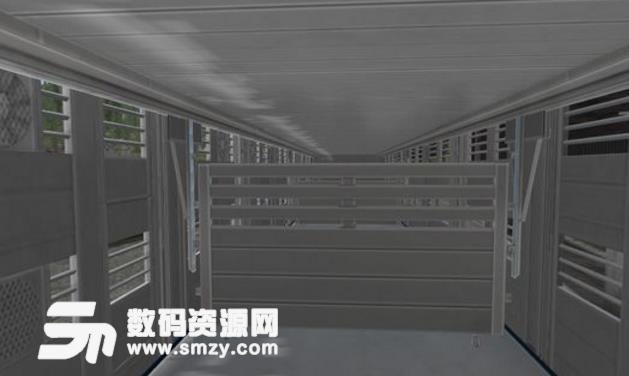 模拟农场17大容量动物运输车MOD图片