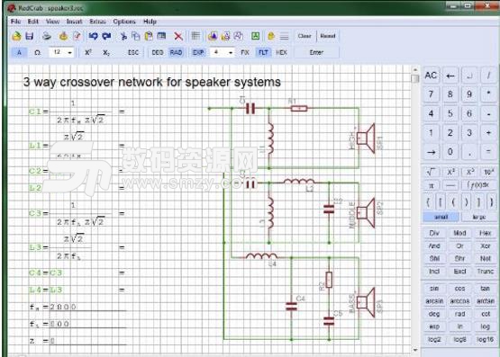 redcrab calculator最新版