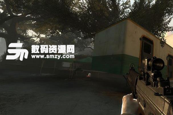 求生之路2新SG552短突击步枪MOD图片