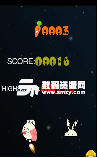 寒兔超人手机版(休闲类冒险游戏) v1.4 安卓版
