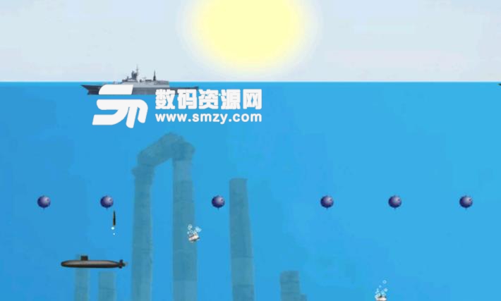 潜艇攻击安卓手机版(趣味射击游戏) v3.95 最新版