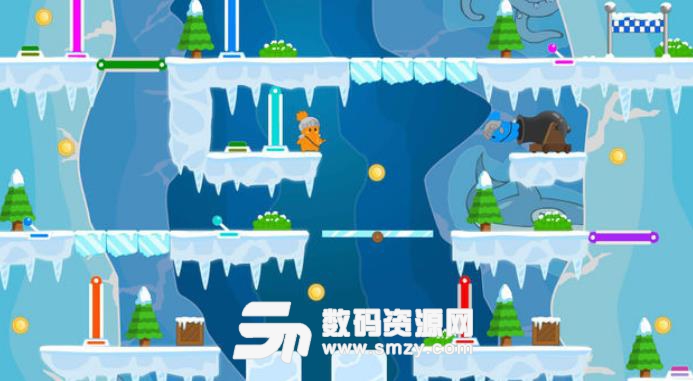 双人猫战士手机版(类似冰火人) v1.3 iOS版