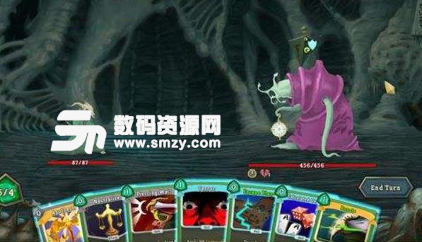 殺戮尖塔手機漢化版(Slay the spire) v1.4 安卓版