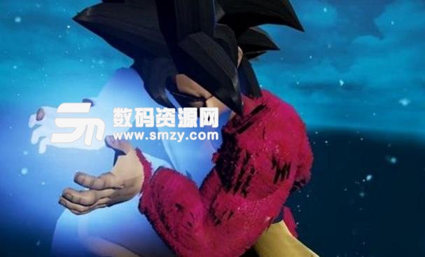 Dragon Ball Unreal汉化补丁