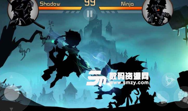 影子武士2榮耀王國之戰手機版(為榮耀而戰) v1.2 Android版