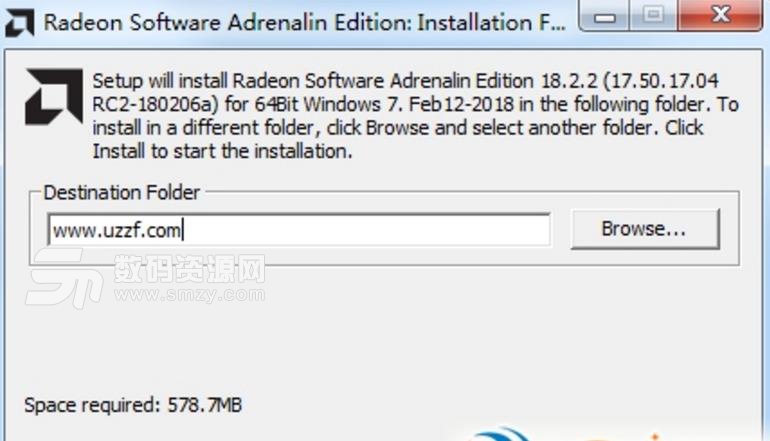 Radeon Software Adrenalin Edition驱动