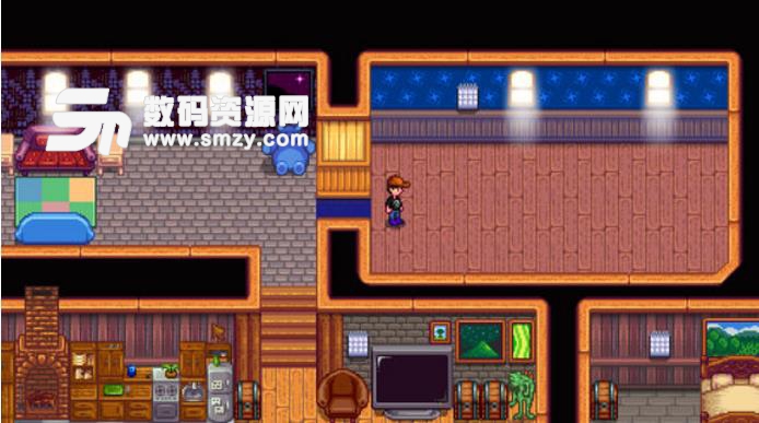 星露穀物語取消嬰兒床mod