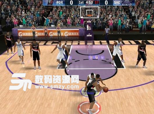 nba2k13卡頓優化補丁