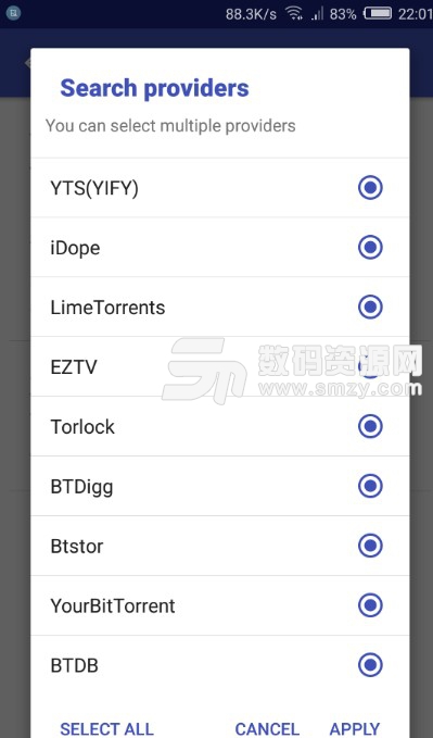Torrent Search Engine安卓版(种子搜索神器app) v3.12.5 手机版