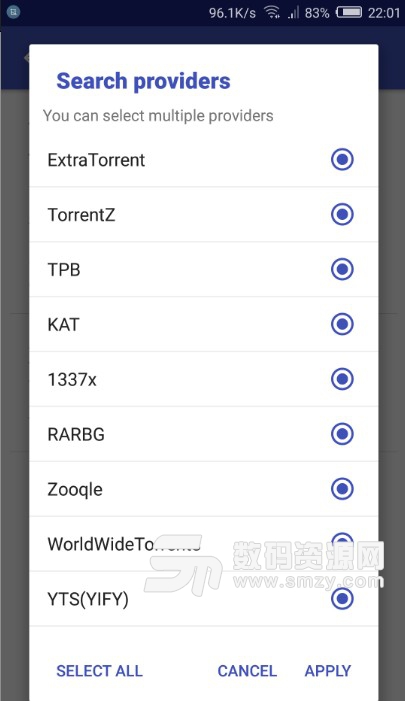 Torrent Search Engine安卓版(种子搜索神器app) v3.12.5 手机版