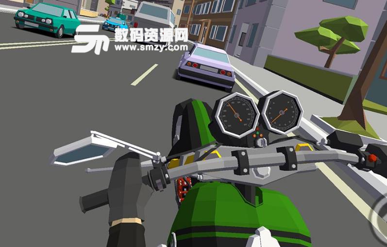 咖啡騎士最新版(摩托車競技手遊) v1.17 安卓手機版