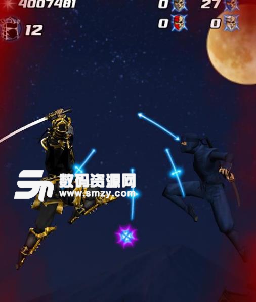 忍者弯刀Android版(忍者跑酷手游) v1.6 手机版