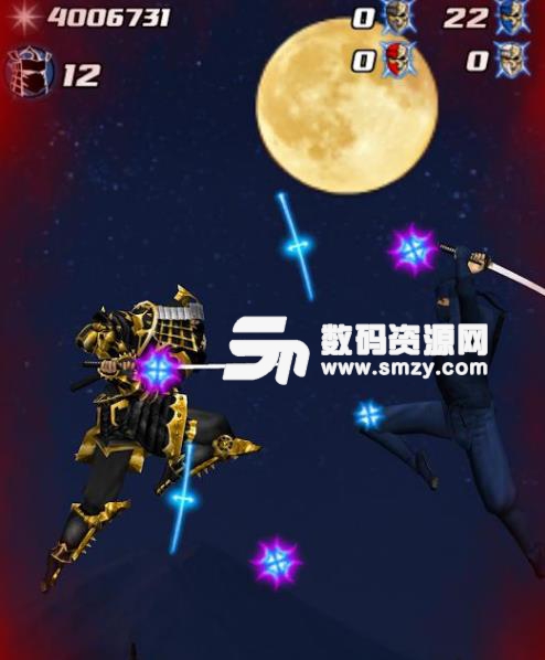 忍者弯刀Android版(忍者跑酷手游) v1.6 手机版