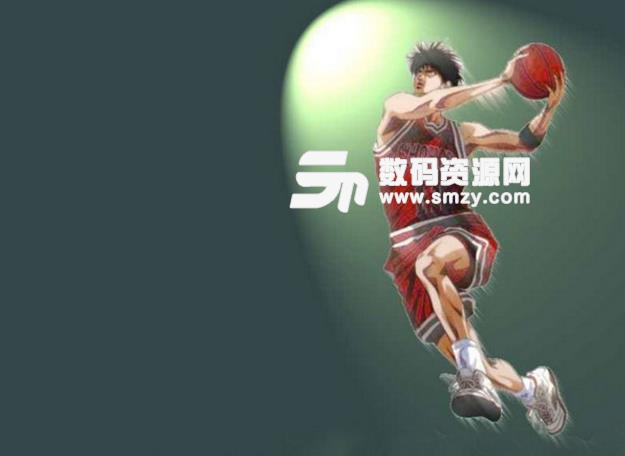 NBA2k14灌篮高手流川枫补丁电脑版