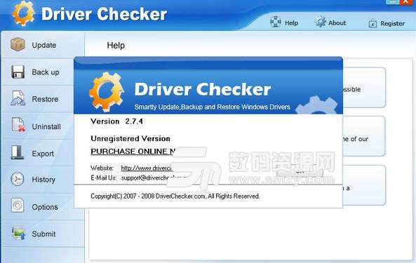 Driver Checker电脑最新版