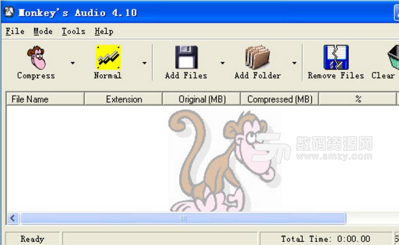 Monkey's Audio格式转换器