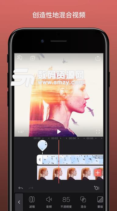 Enlight Videoleap(照片处理APP) v1.7 苹果版