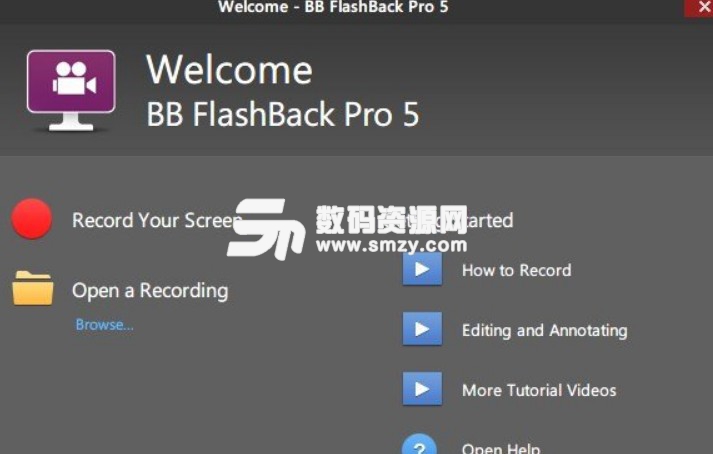 BB FlashBack Pro中文版