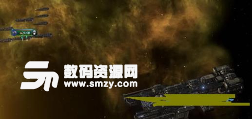 群星玩家独有无畏战舰MOD