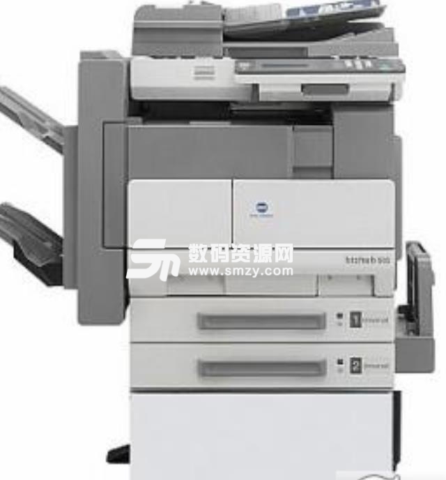 柯尼卡美能达C6000L打印机驱动