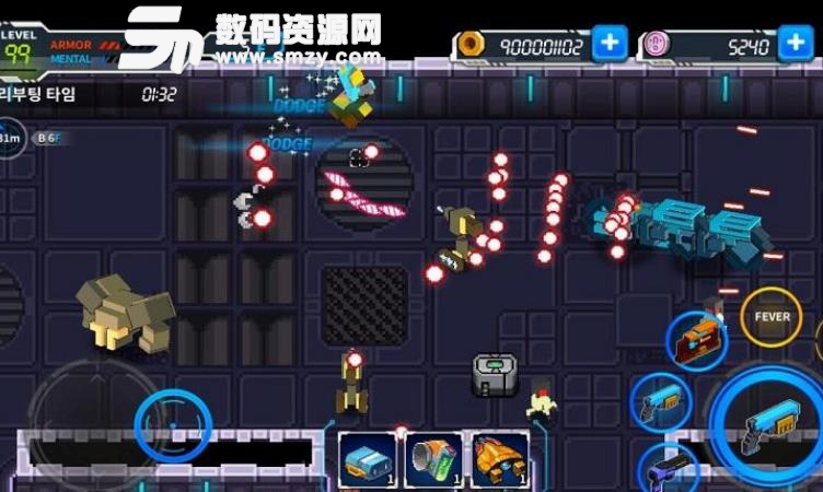 險象環生最新手機版(像素動作射擊手遊) v2.8 安卓版