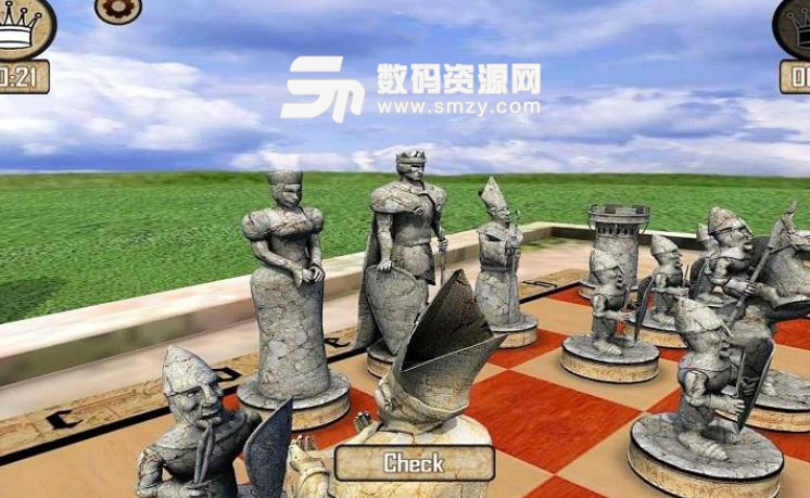 勇士国际象棋最新手机版(3D的国际象棋游戏) v1.26.4 Android版