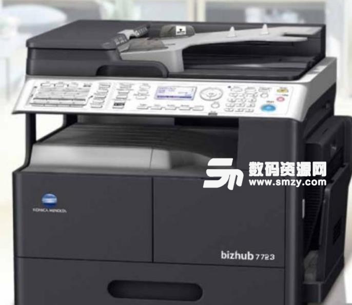 柯尼卡美能达b165打印机驱动