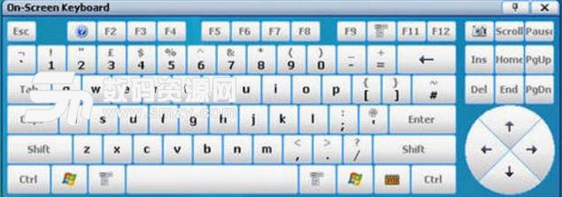 On-Screen Keyboard官方版