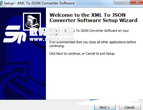 XML To JSON Converter绿色版