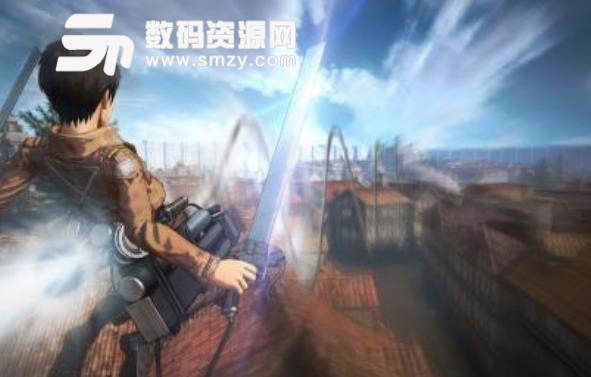 Attack on Titan 2存檔