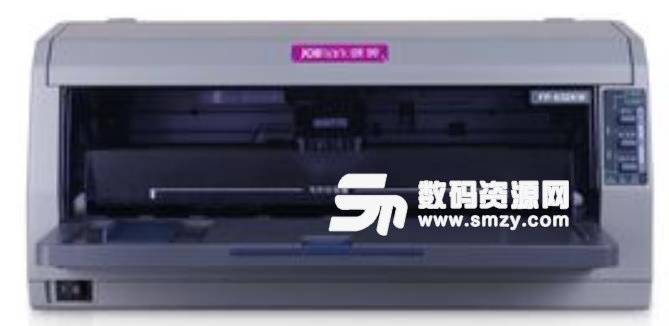 映美FP632KW打印机驱动下载