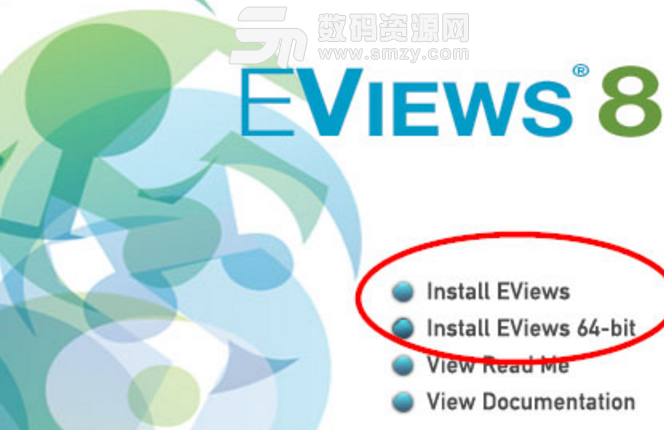 eviews8.0