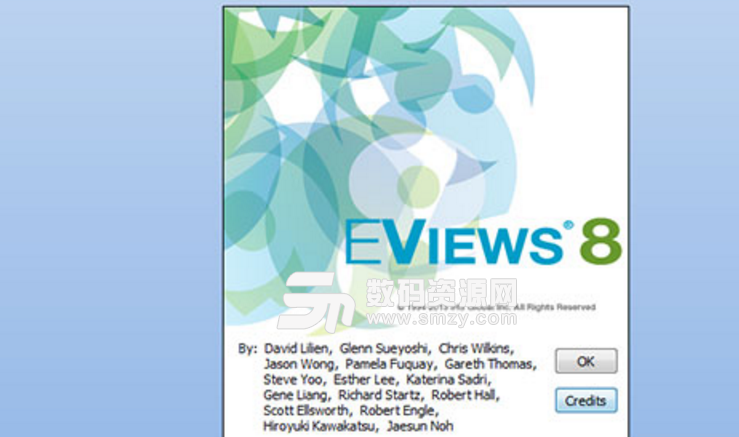 eviews8.0