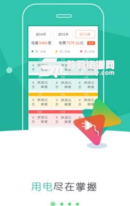 山东电力彩虹营业厅客户端ios版(电力缴费app) v3.5.41 iphone版