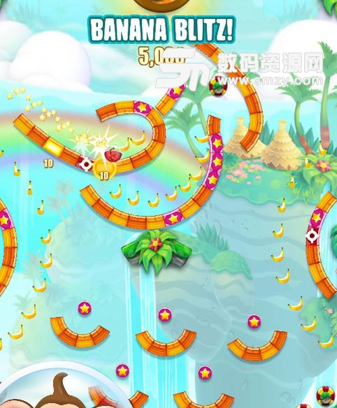 超级猴子弹跳球最新版(欢快的弹球游戏) v1.2.9 安卓手机版