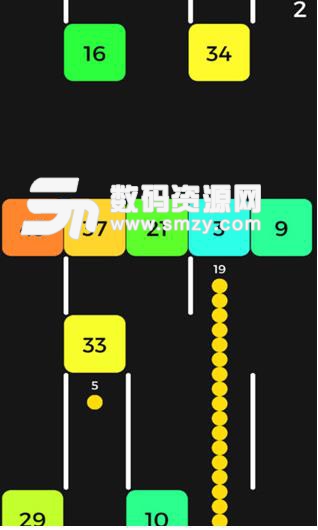 蛇球与方块ios版(休闲类贪吃蛇游戏) v1.17 手机版