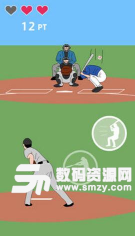 奇怪的投手苹果版(搞笑棒球游戏) v1.2.4 iPhone版