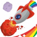 彩虹火箭苹果手机版(卡通休闲玩法) v1.4.0 ios版