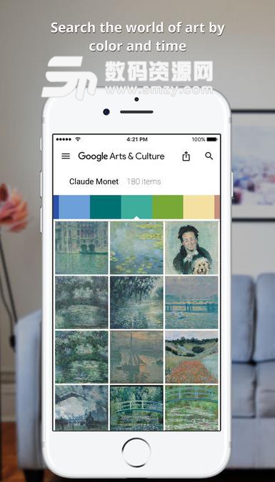 Google Arts Culture安卓版(名畫匹配) v6.3.5 手機版