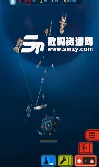 星際作戰基地安卓版(戰爭策略遊戲) v2.2.0 手機版