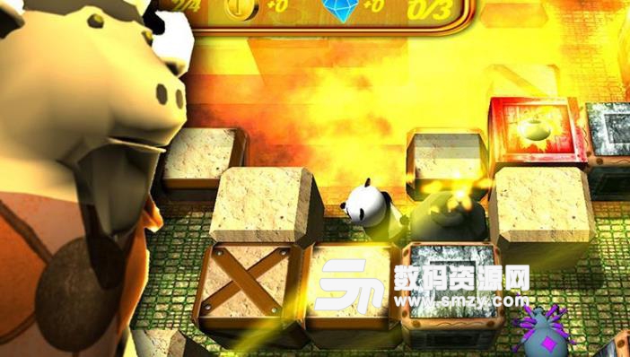 英雄熊猫完美版(经典的轰炸游戏) v1.3 最新版