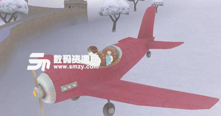 雪人与雪犬安卓版(同名电影改编) v1.3 手机版